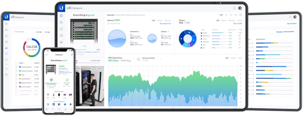UniFi Controller - Image 2