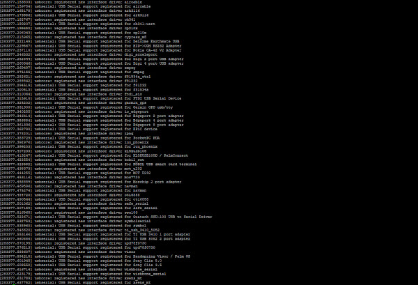 USB serial drivers - Image 2